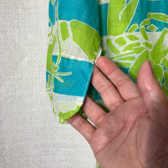 Gretchen Scott M Cotton
Beach Cover Up Dress
Colorful Lobsters
Cruise - Picture 7 of 9